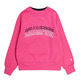 Champion Bookstore Mädchen \'s Crewneck Sweatshirt "Fuchsia"