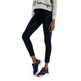 Champion C Logo Baumwolle Strech Leggings "Navy"