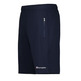 Champion Classic Icon Lifestyle Reißverschlusstaschen Logo Bermuda Navy