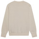 Champion bestickt Big Logo Crewneck Sweatshirt "Beige"