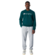 Champion bestickt Big Logo Crewneck Sweatshirt "Forest Green"