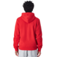 Champion bestickt Big Logo Fleece Full-Zip Hoodie "Red"