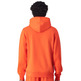 Champion bestickt Big Logo Fleece Hoodie "Orange"