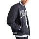 Champion Rochester Bookstore Big Logo gesteppt Bomberjacke "Black"