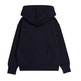 Champion Mädchen Kapuzenpullover "Black"