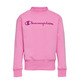 Champion Girls Legacy American Classics Crewneck "Pink"