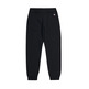 Champion Girls \'\' Leichte gebürstete Fleece Jogger "Schwarz"