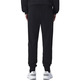 Champion Icon Pocket Zip Rib Cuff Fleece Slim Fit Pants "Schwarz"