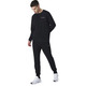 Champion Icon Pocket Zip Rib Cuff Fleece Slim Fit Pants "Schwarz"