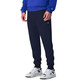 Champion Icon Pocket Zip Rib Cuff Fleece Slim Fit Pants "Dark Blue"