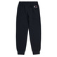 Champion Kids Basketball Logo Fleece Joggers "Black"