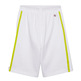 Champion Kids Basketball Neon Sport Short "White"