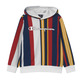 Champion Kids Süßigkeiten Stripe Script Big Logo Hoodie