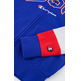 Champion Kids Colour Block Logo USA Trainingsanzug "Nautical Blue"