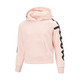 Champion Girls Legacy Logo Kapuzenpullover "Rose Tane"