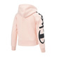 Champion Girls Legacy Logo Kapuzenpullover "Rose Tane"