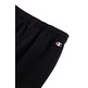 Champion Kids Rib Manschettenhose "Schwarz"