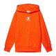 Champion Kinder Rochester Kapuzenpullover "Orange"