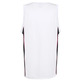 Champion Legacy Basketball Großes Logo Tank Top "White"