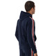 Champion Legacy Basketball Kontrast Details Fleece Hoodie "Navy"