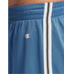 Champion Legacy Basketball Stripe Band Detail Shorts "Blau"