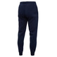 Champion Legacy Custom Fit Athleticwear Logo bedruckte Manschettenhose "Navy"