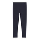 Champion Legacy Girls Leggings Script Logo Drucken "Navy"