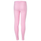 Champion Legacy Girls Script Logo Stretch Leggings "Pink"