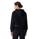 Champion Legacy Kapuzenpullover mit bunten Details "Schwarz"