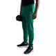 Champion Legacy Icon Rib Manschette Hosen C Logo "Dark Green"