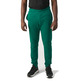 Champion Legacy Icon Rib Manschette Hosen C Logo "Dark Green"