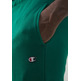 Champion Legacy Icon Rib Manschette Hosen C Logo "Dark Green"