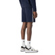 Champion Legacy Jacquard Tape Bermuda Shorts "Navy"