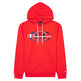 Champion Legacy Großmeister Graphic Hoodie "Red"