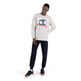 Champion Legacy New York Graphic Print Sweatshirt "Light Grey"