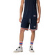 Champion Retro Basketball Mesh Shorts "Blaue Marine"