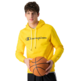 Champion Legacy Logo Baumwolle Terry Hoodie "Yellow"