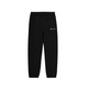 Champion Legacy Comfort Fit Scrip Logo Bestickte elastische Manschettenhose "Schwarz"