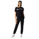 Champion Legacy Wm ́s C Logo Stretch Cotton Joggers "Black"