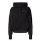 Champion Legacy Wmns Sport Kapuze voller Reißverschluss Sweatshirt "Black"