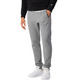 Champion Legacy Zipped Pocket Fleece Cuffed Joggers "Dark Grey"