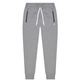 Champion Legacy Zipped Pocket Fleece Cuffed Joggers "Dark Grey"