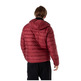 Champion Leichte Nylon Kapuzenjacke "Red"