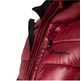 Champion Leichte Nylon Kapuzenjacke "Red"