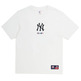 Champion MLB New York Yankees Cosy Fit Cotton T-Shirt