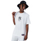 Champion MLB New York Yankees Cosy Fit Cotton T-Shirt