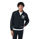 Champion MLB New York Yankees Bestickte Nylonjacke