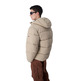 Champion Outdoor Multi Tasche Kapuzenjacke "Beige"