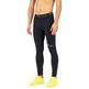 Champion QuikDry Performance Logo Tape Stretch Leggings