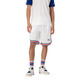 Champion Retro Basketball Mesh Shorts "White-Blue"